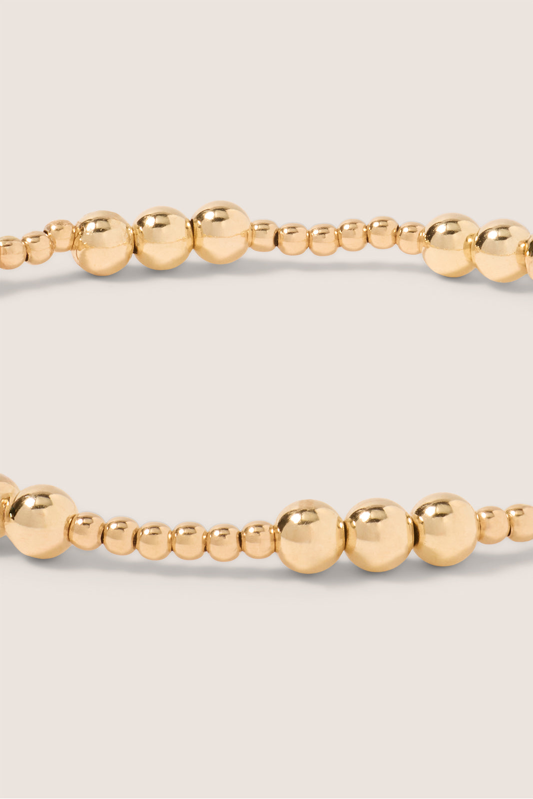Joy Gold 4mm Bracelet