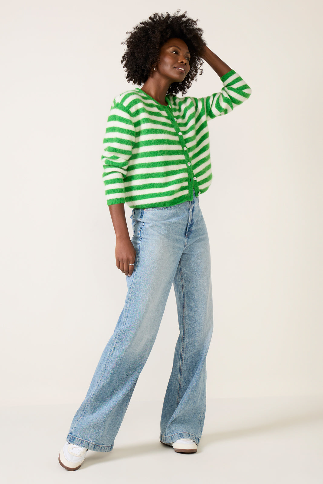 Vittow Cardigan