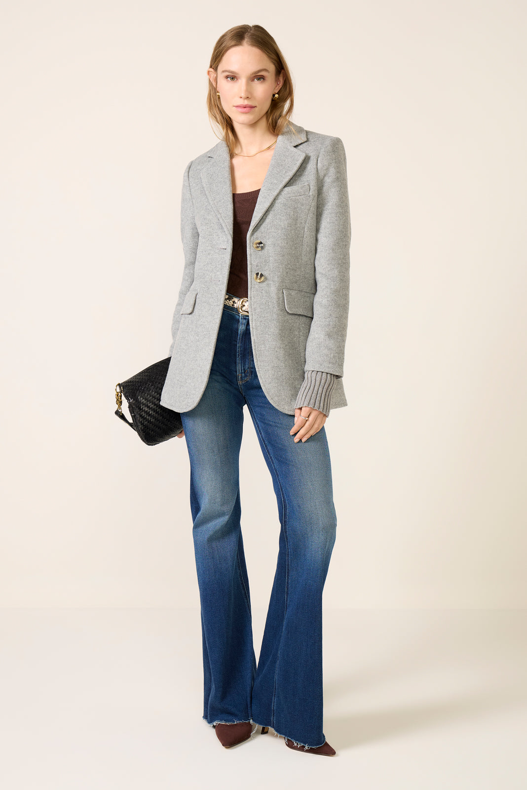 The City Blazer