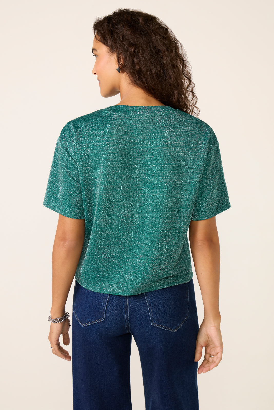Eddie Lurex Tee