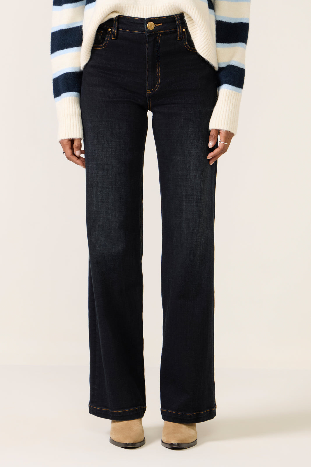 Jodi Wide Leg Jean