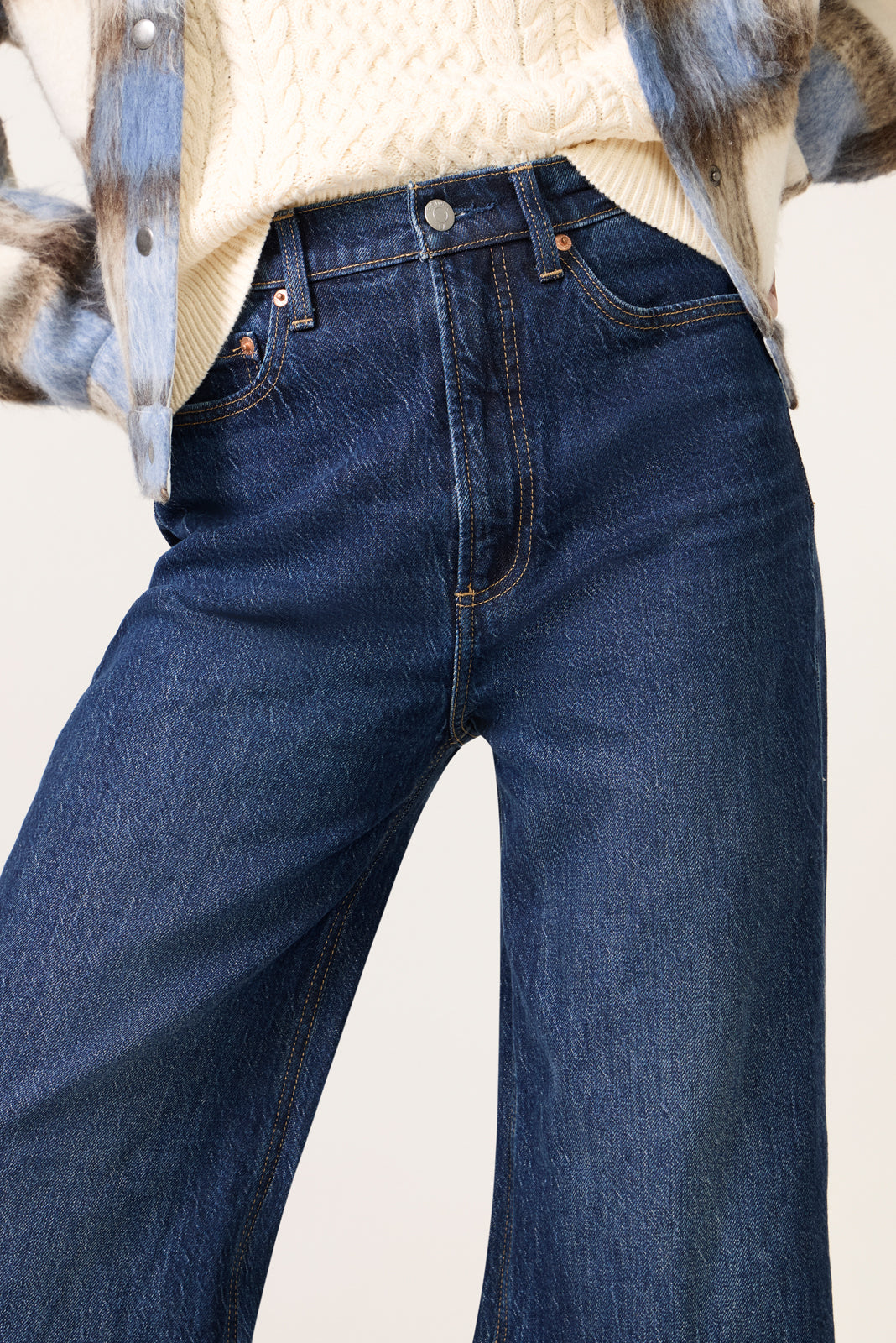 Lana Wide Leg Jean
