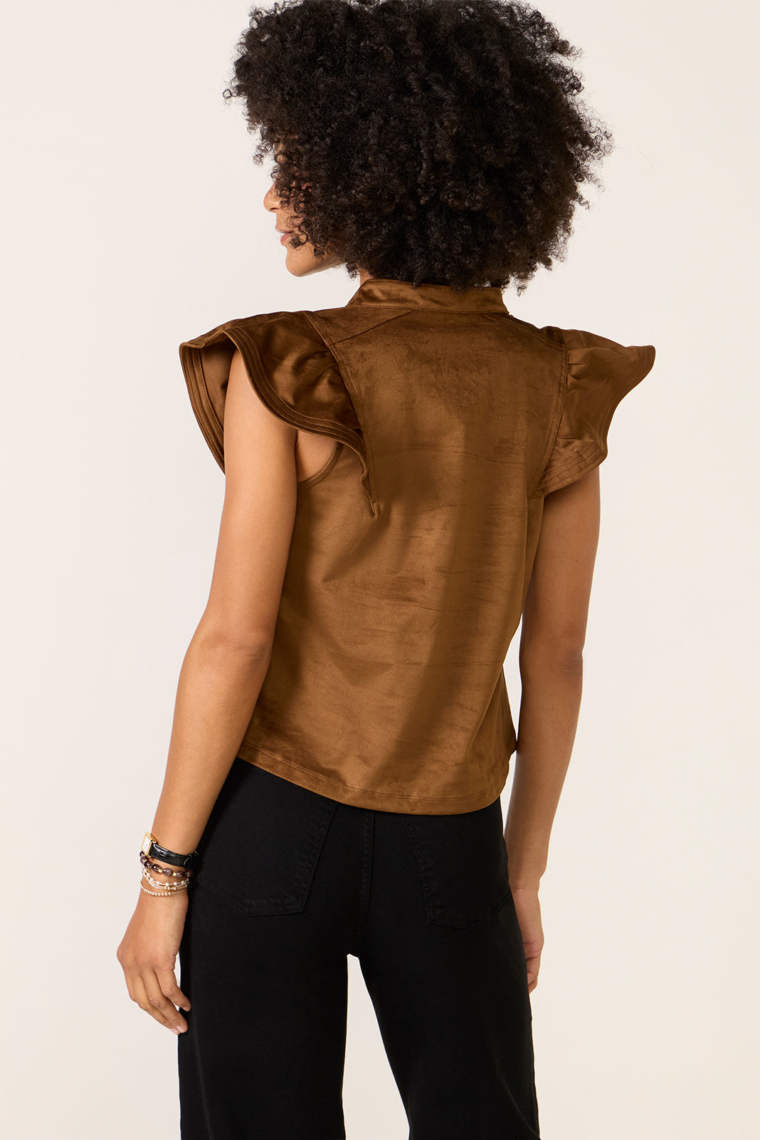 Nell Flutter Top