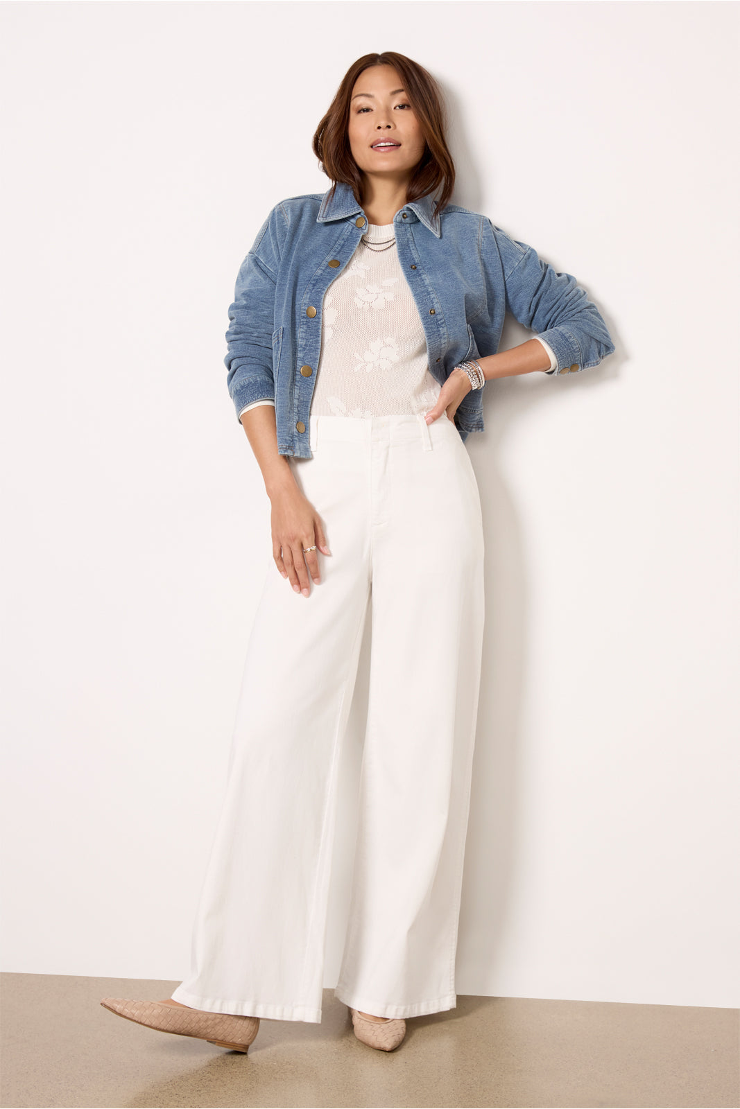 Meg Wide Leg