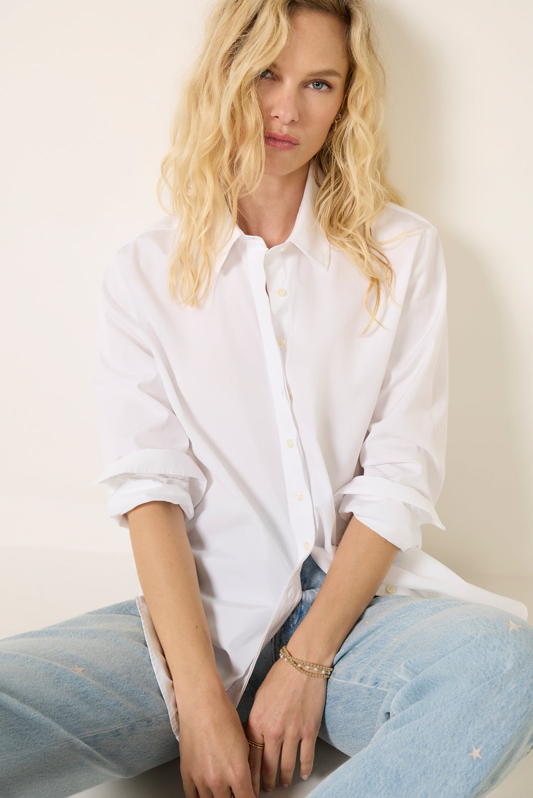 The Boyfriend Shirt