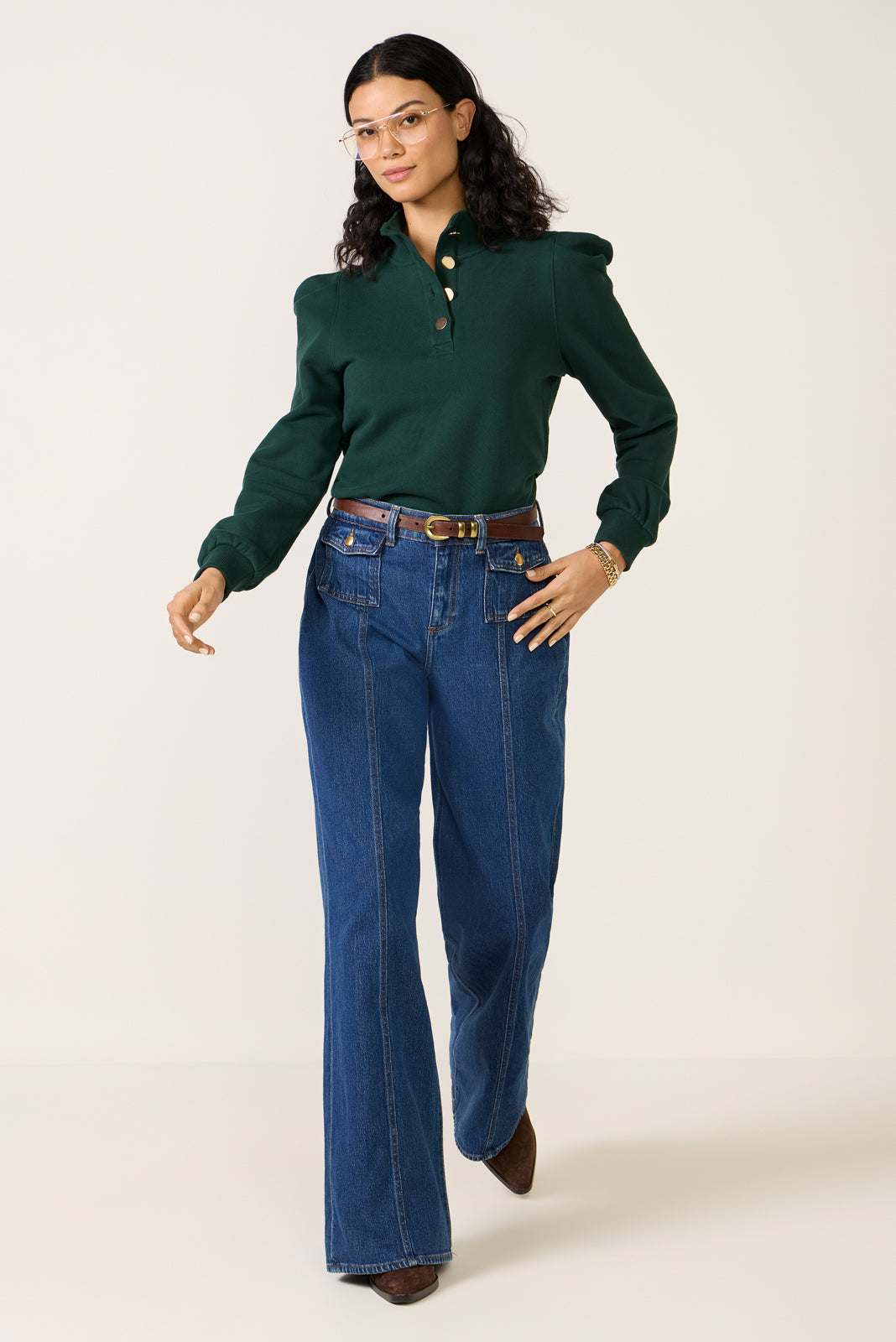 Jesse Sweatshirt