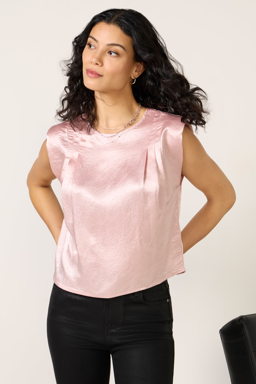 Paige Shine Top