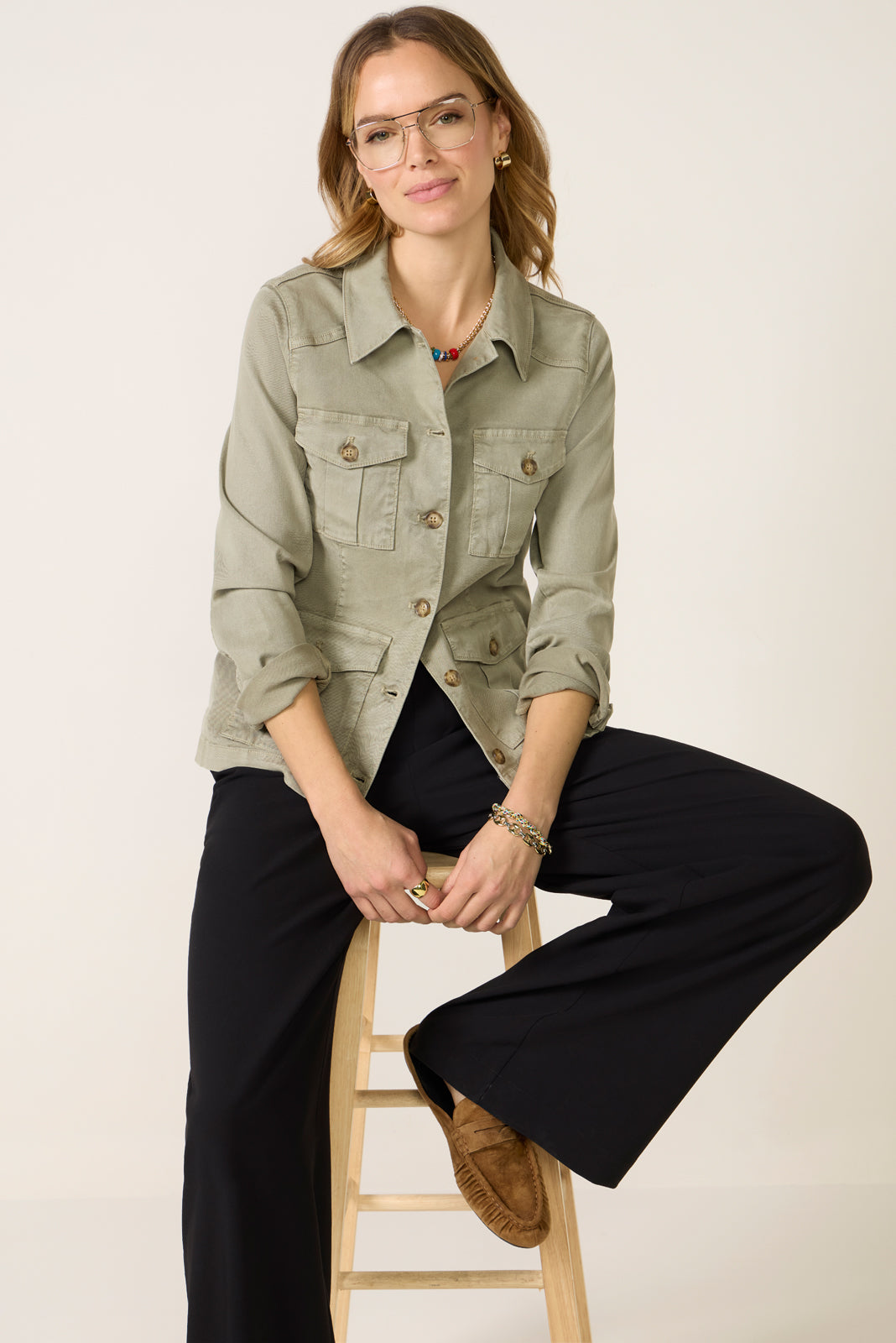 Stacey Jacket