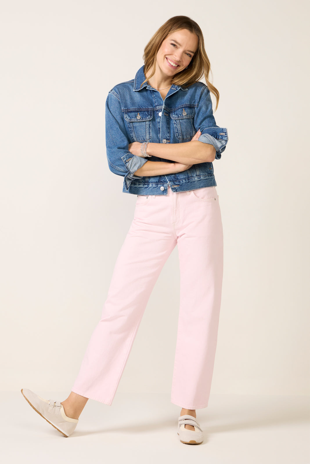 Mari Denim Jacket