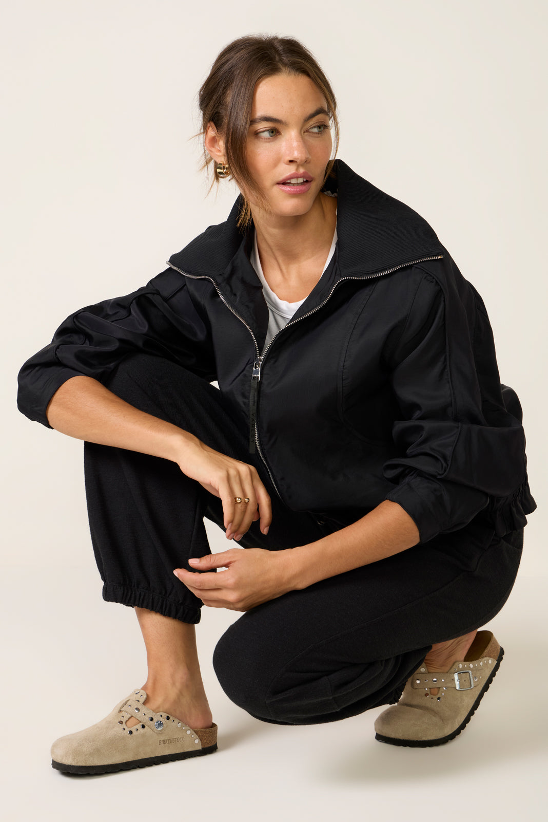 Lotta Blouson Jacket