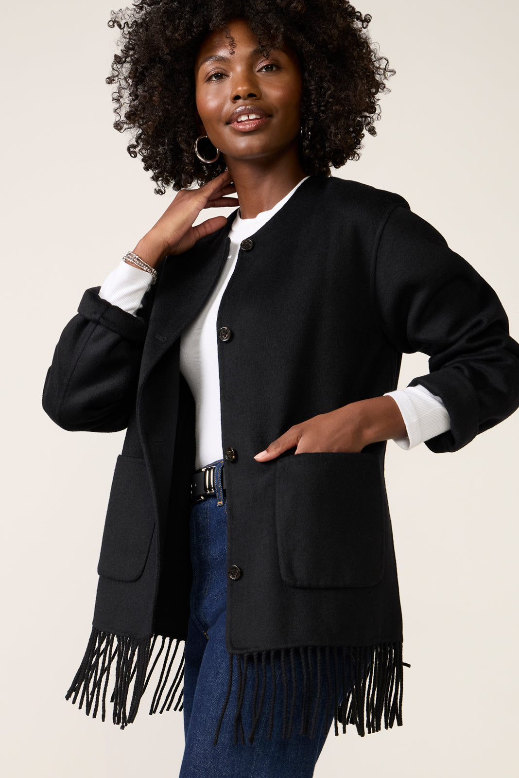 Tomoko Jacket