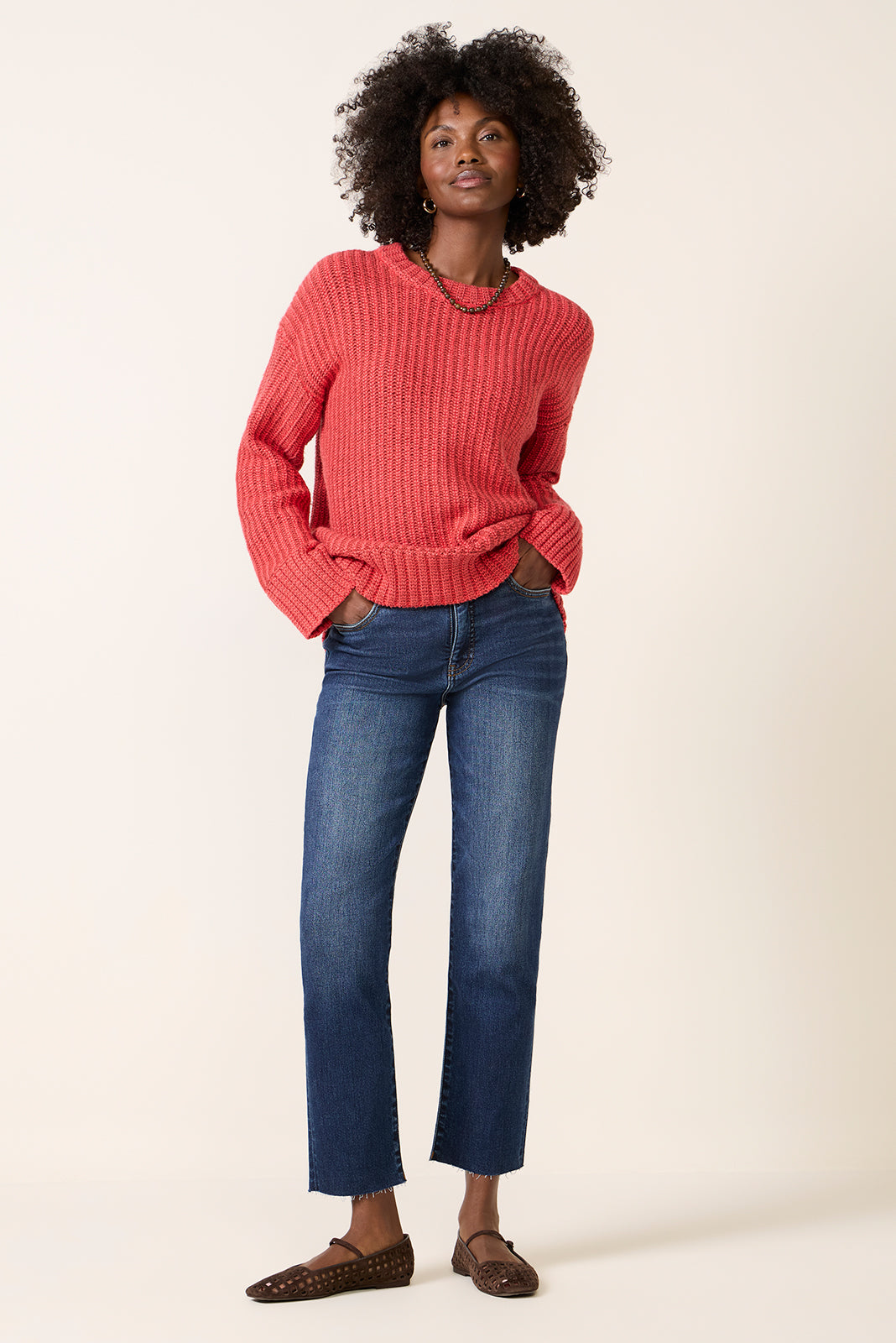 Reese Straight Jean
