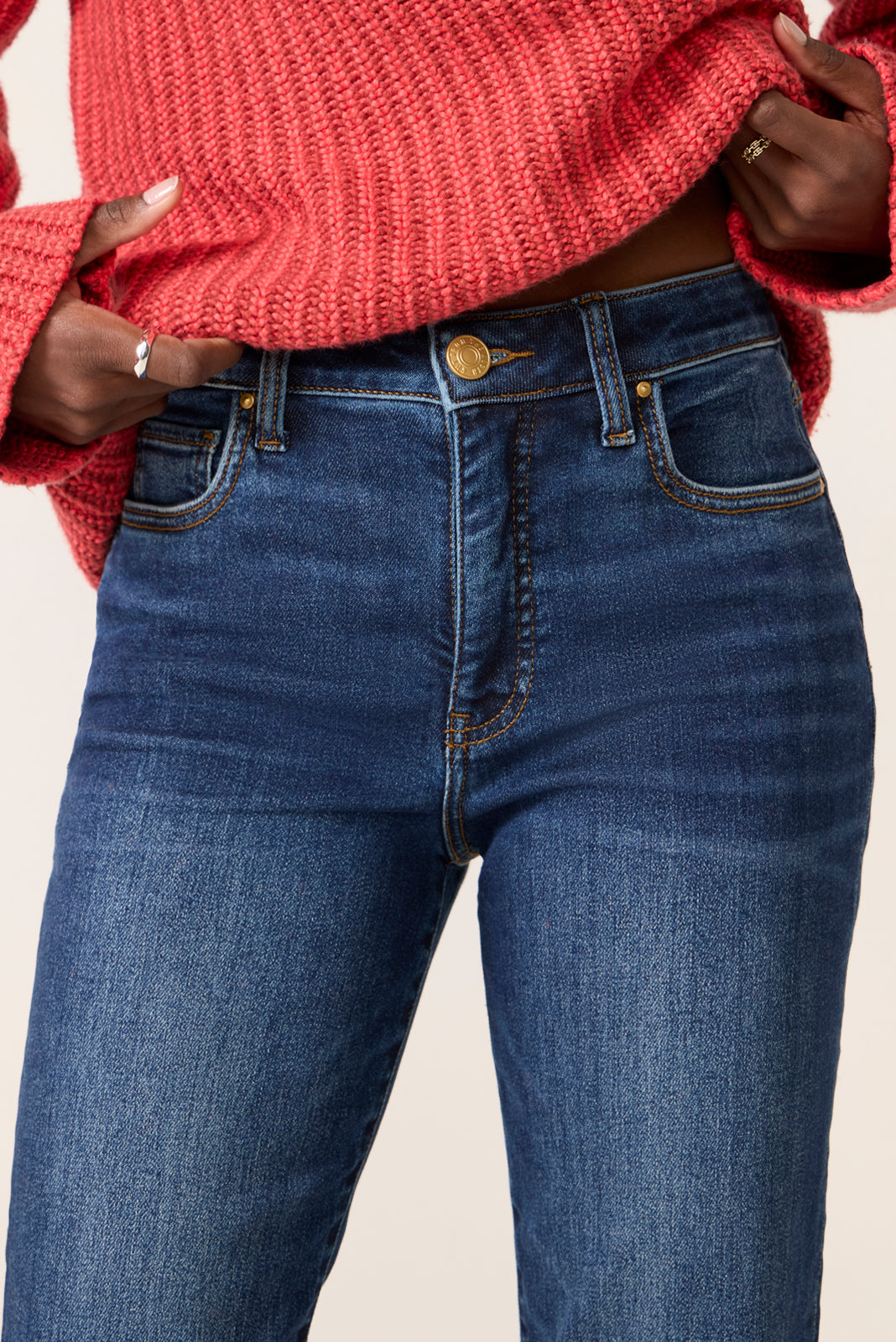 Reese Straight Jean