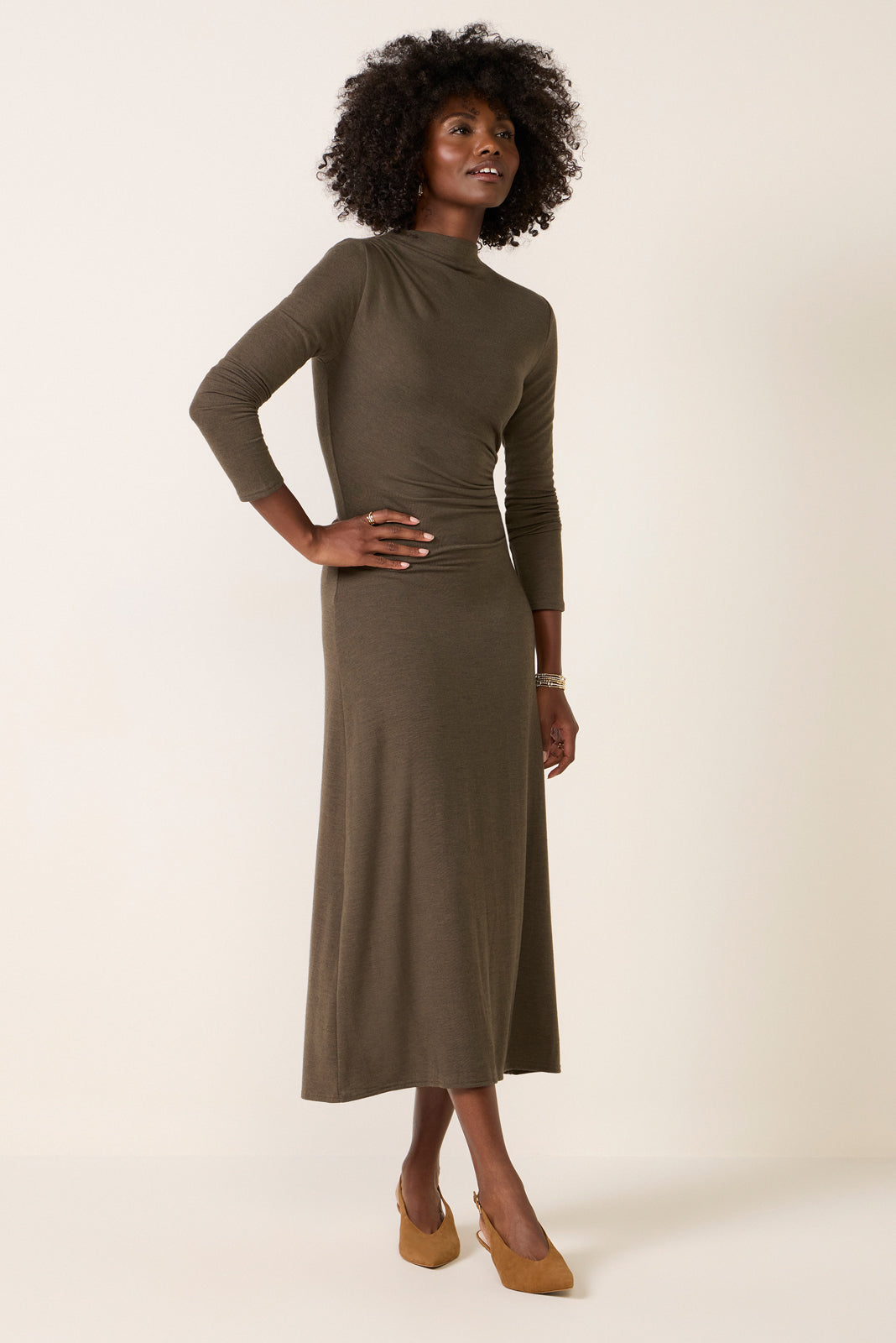 Margaret Cozy Midi