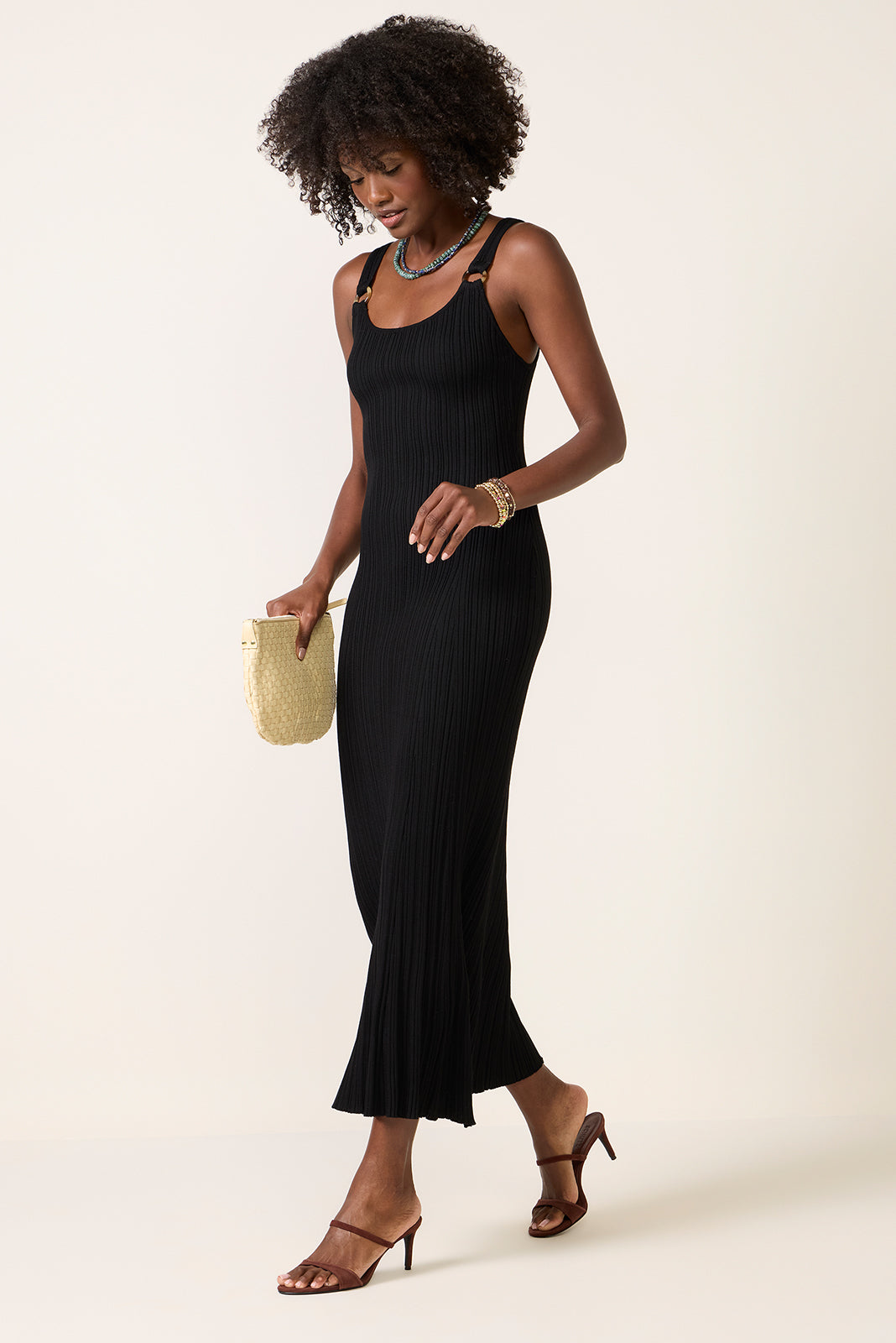 Julie Midi Dress