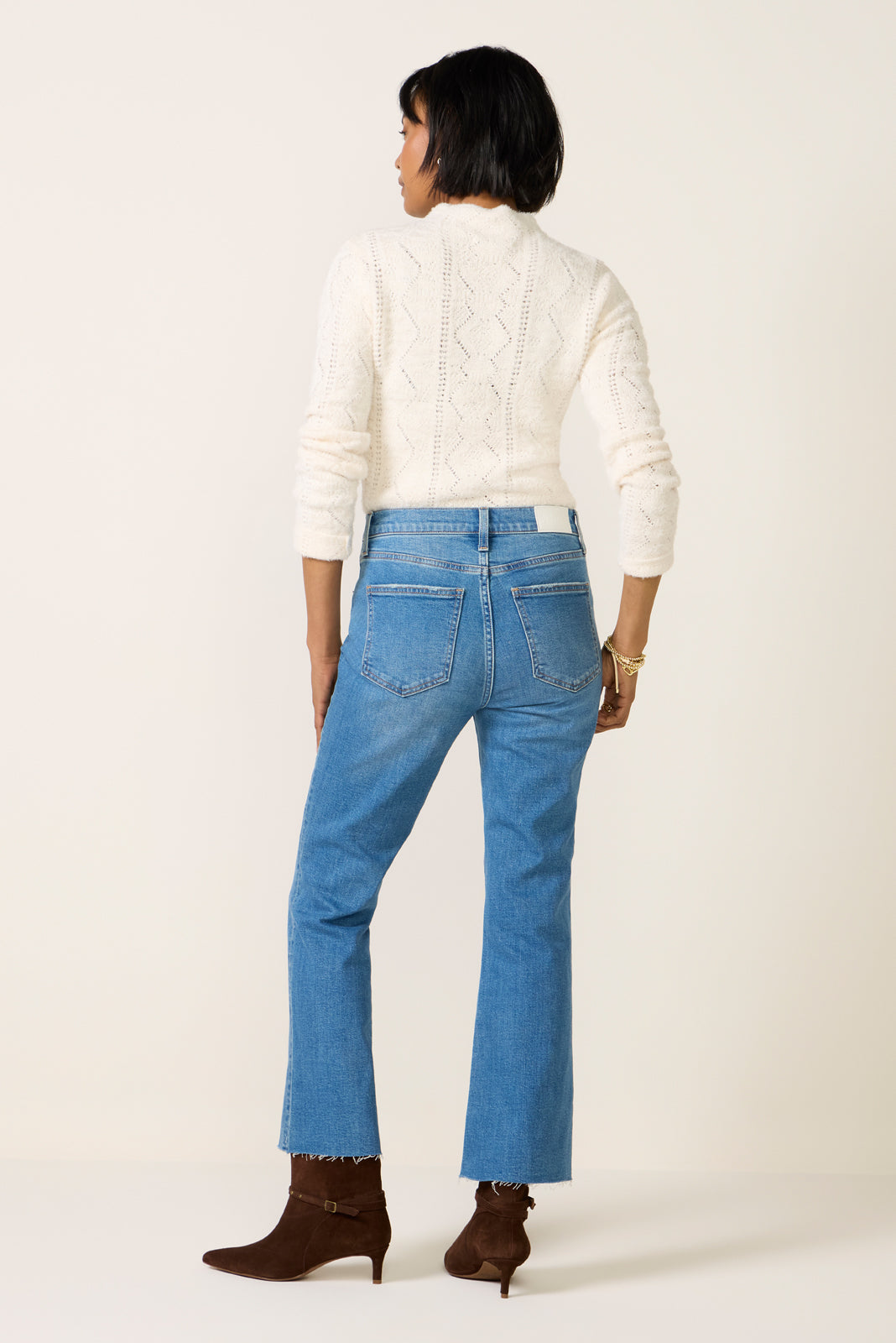 Lennon Bootcut Jean
