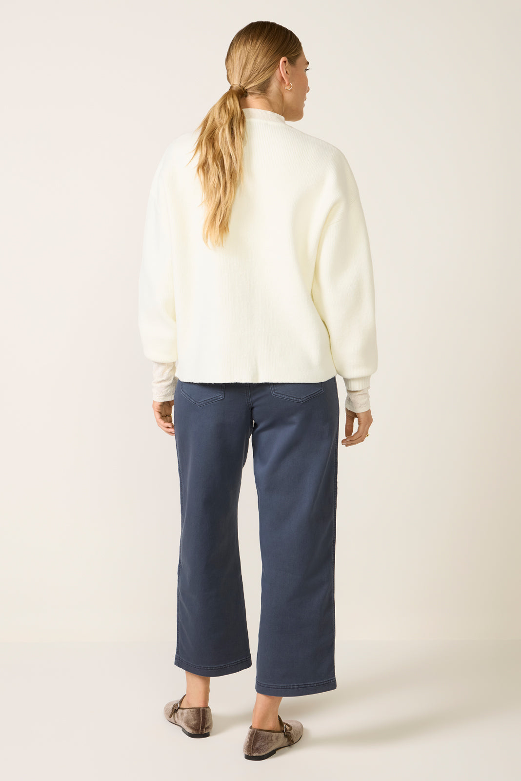 Marni Barrel Pant