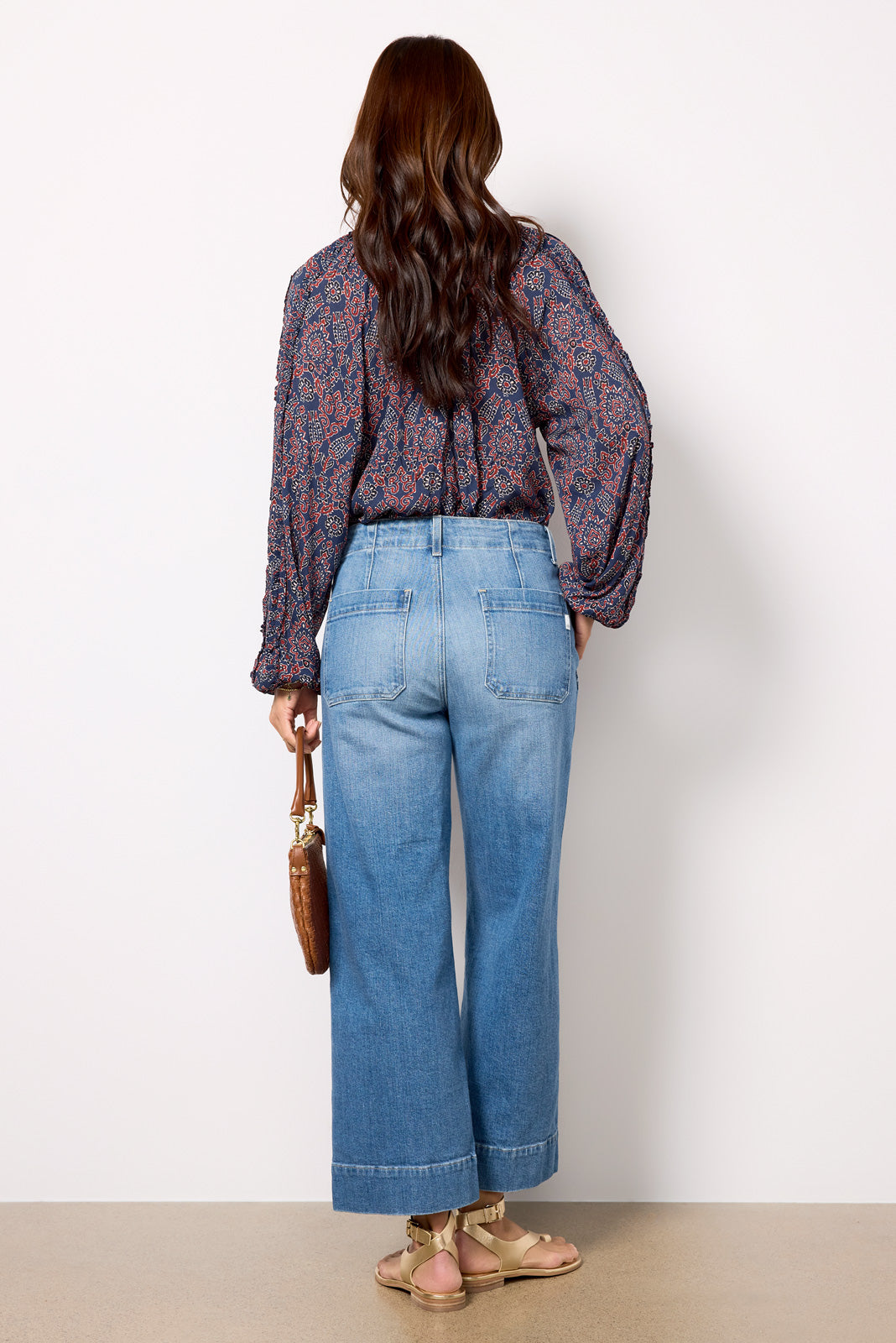 Natasha Wide Leg
