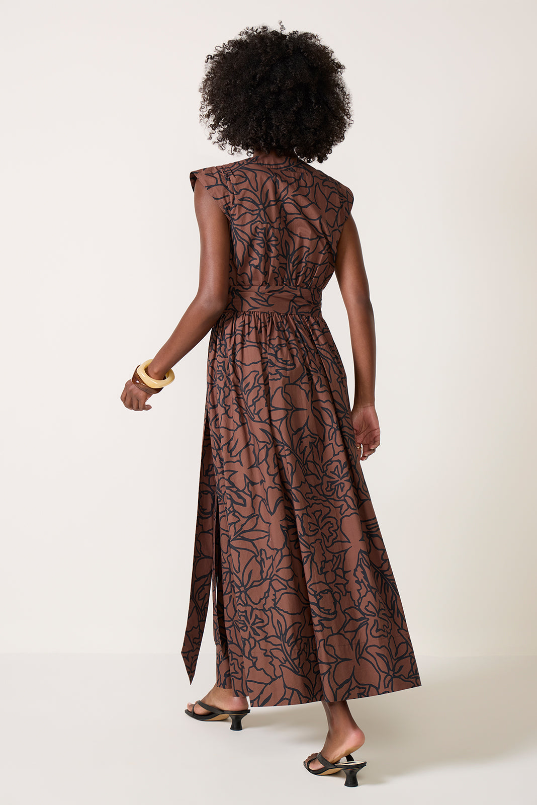Reese Poplin Dress