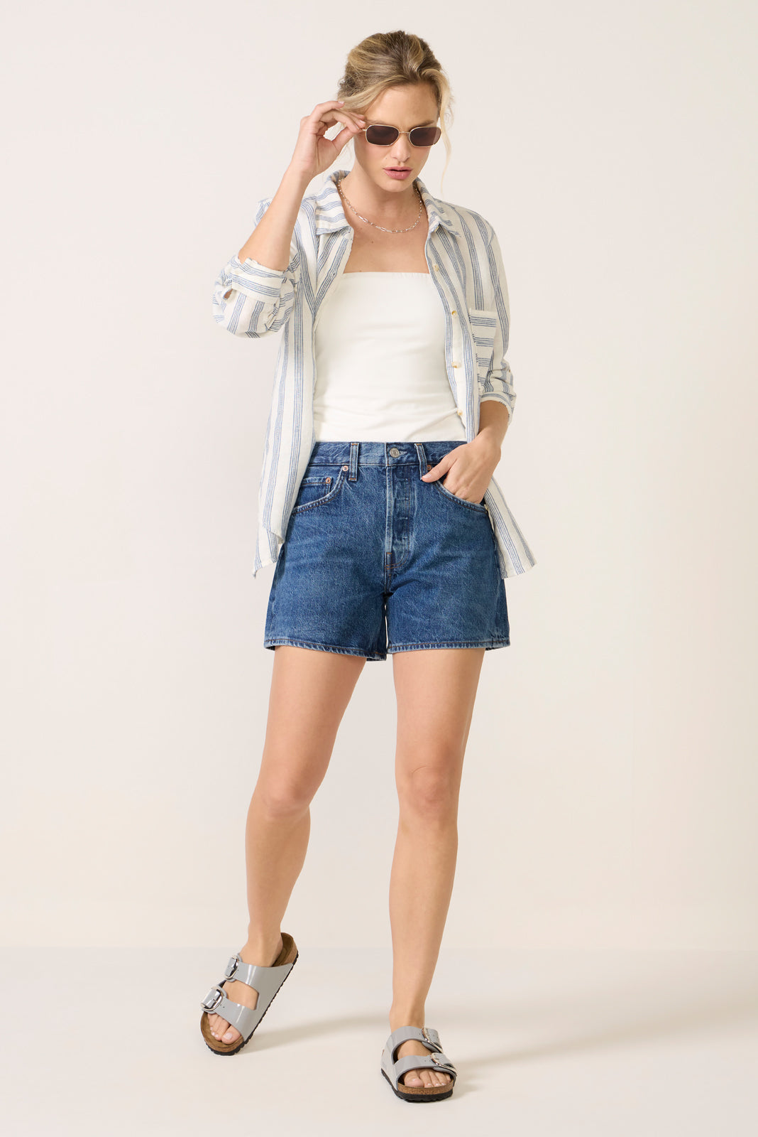 Parker Short Long