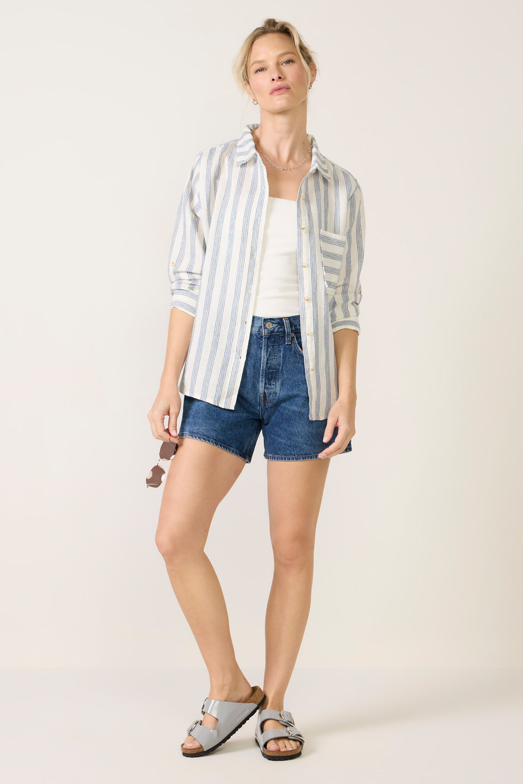 Parker Short Long
