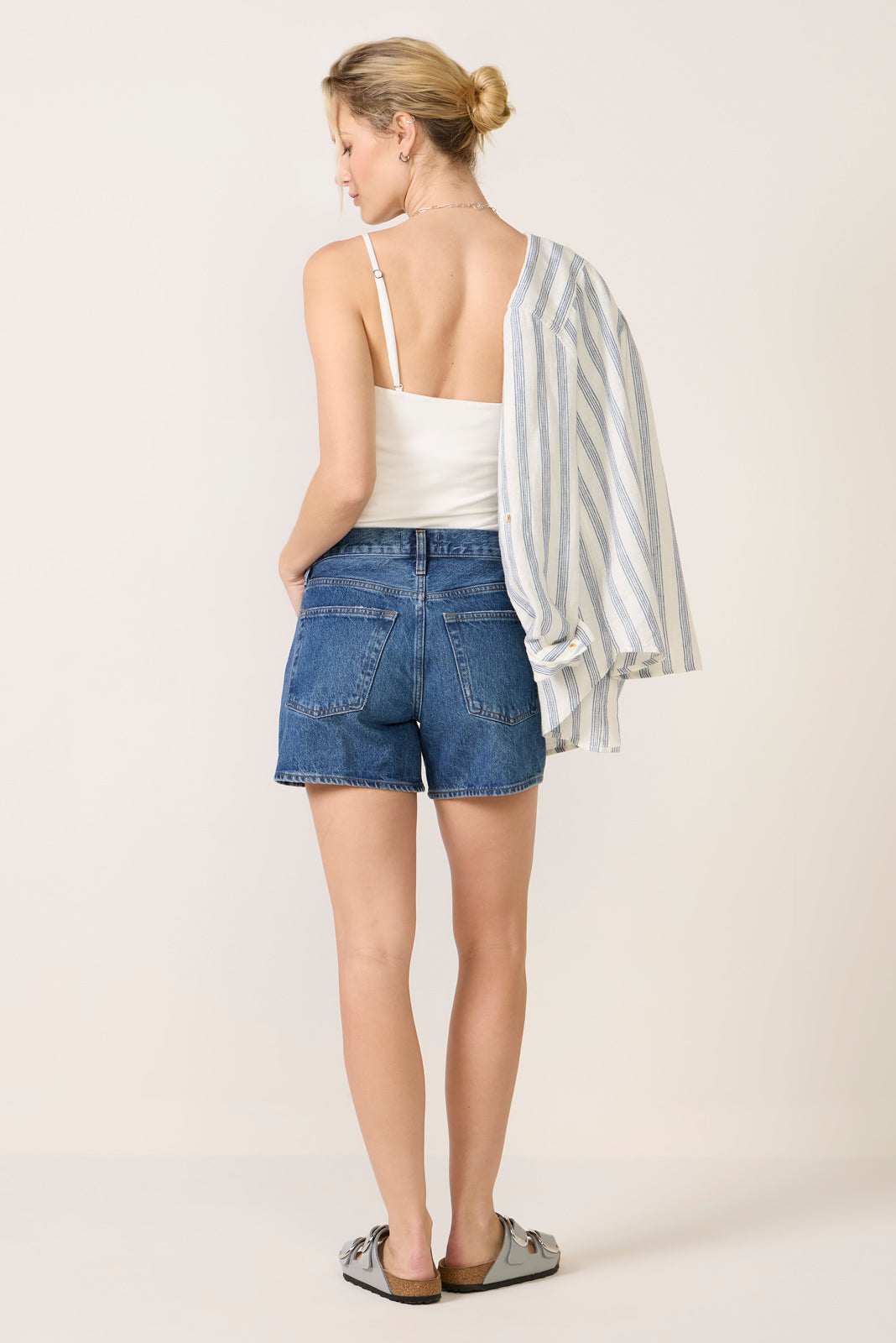 Parker Short Long