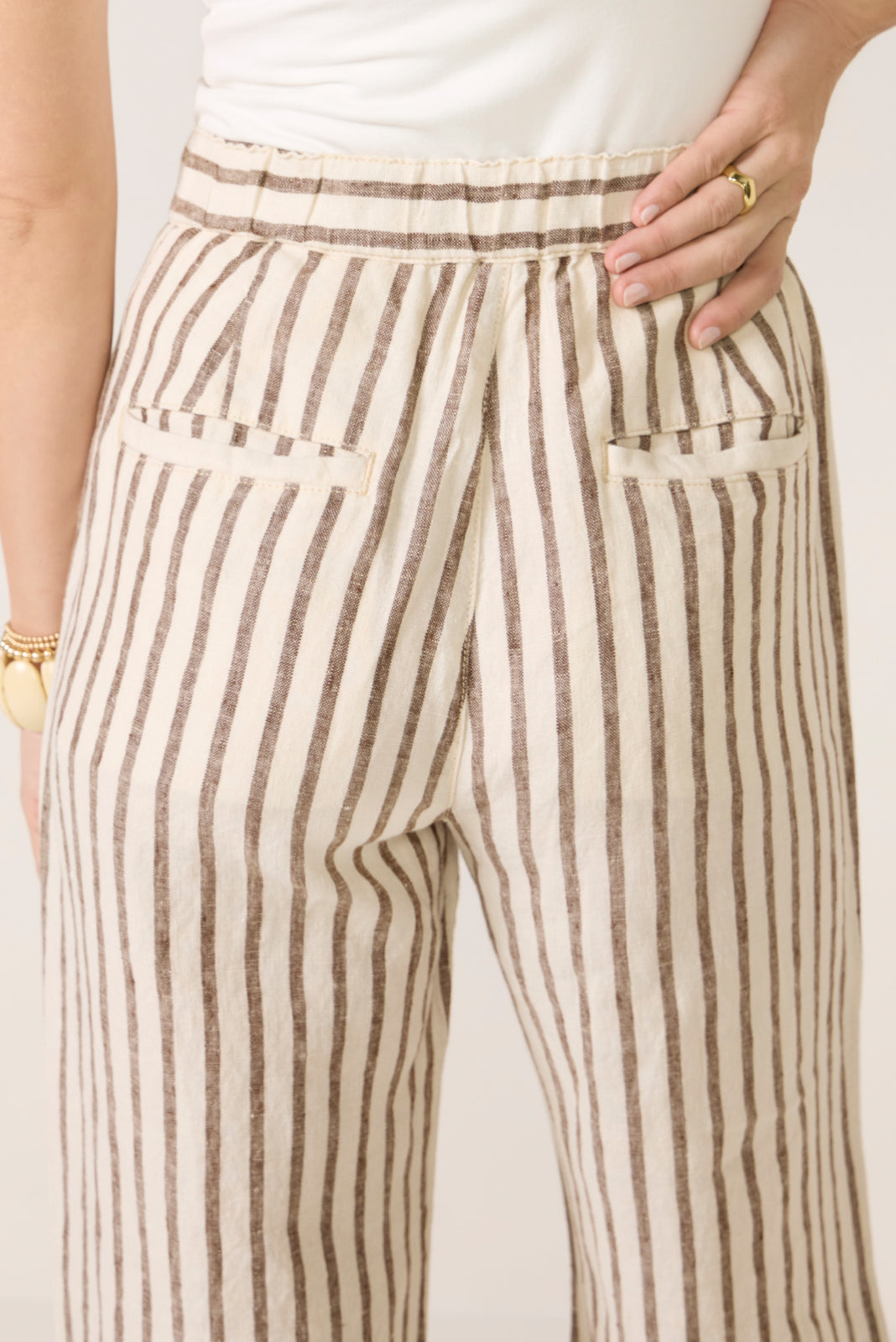 Sun Strider Linen Pant