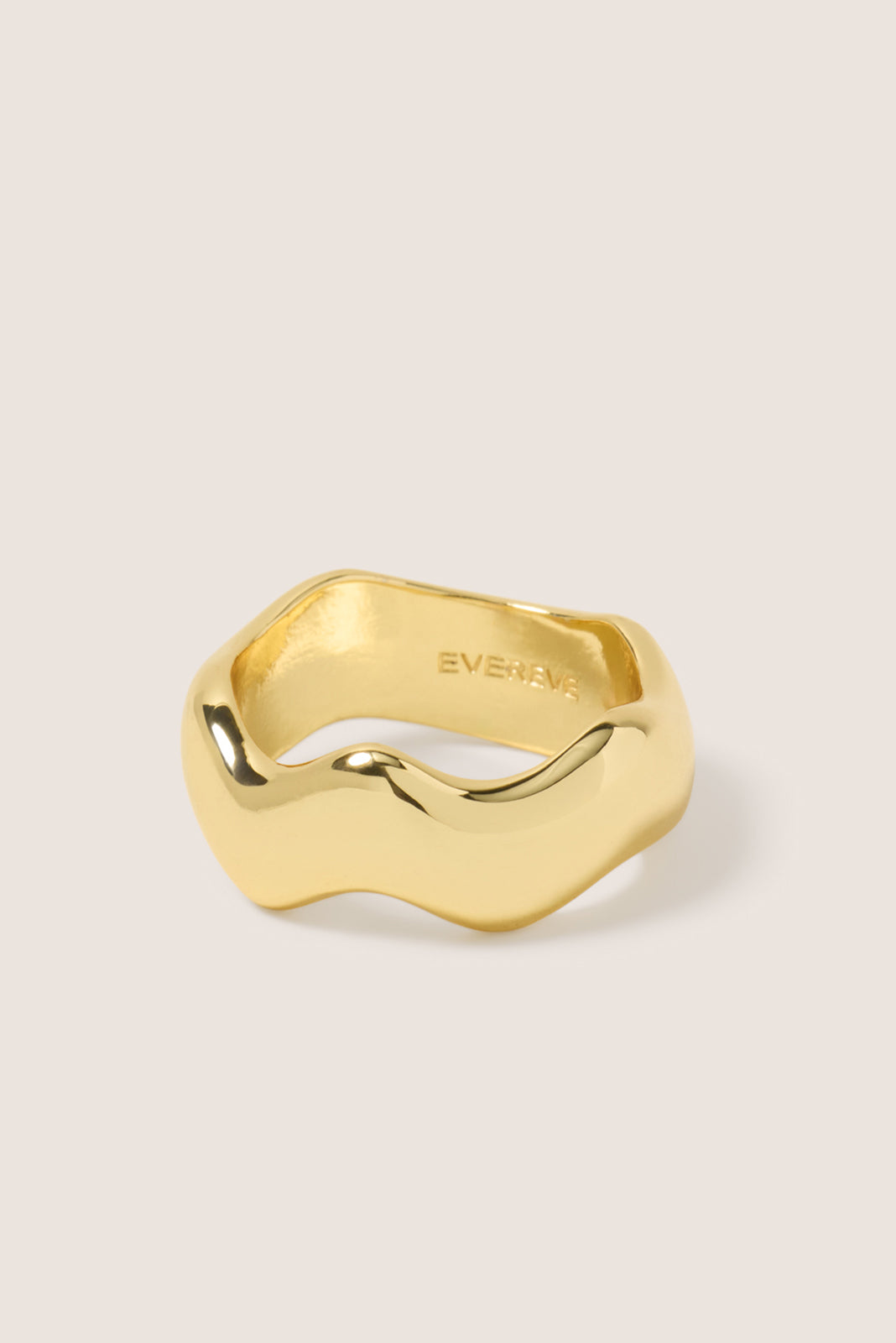Junie Wavy Ring