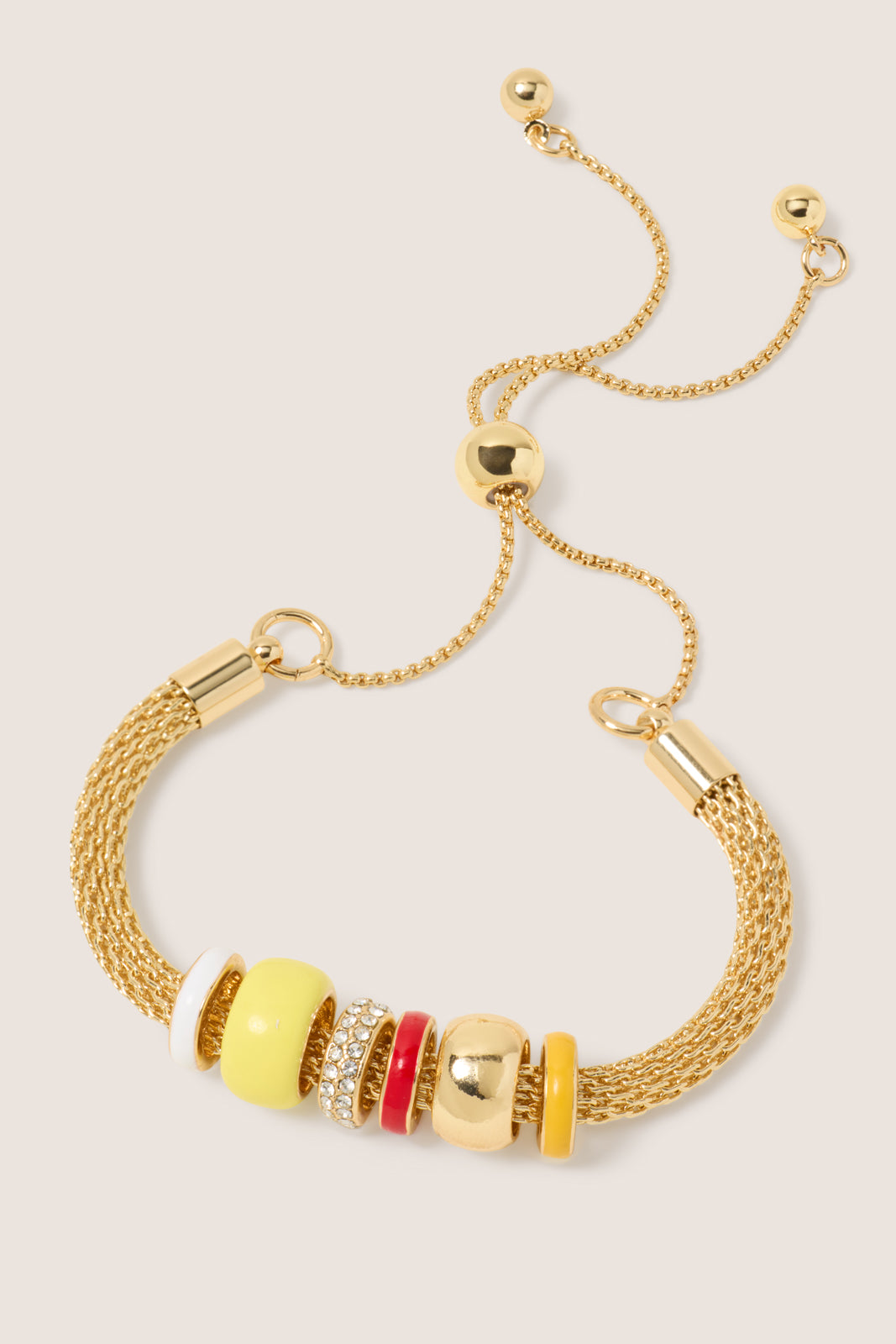 Josie Rondelle Bracelet