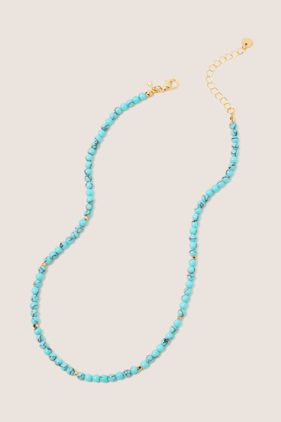 Rhonda Beaded Necklace