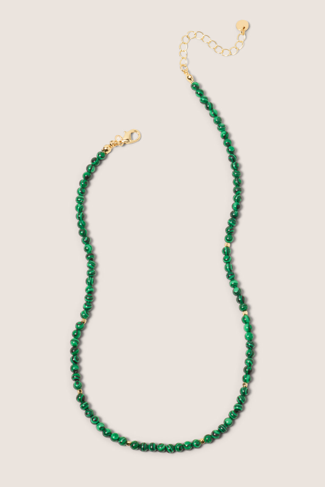 Rhonda Beaded Necklace