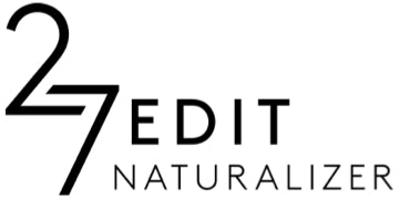 27 Edit Naturalizer