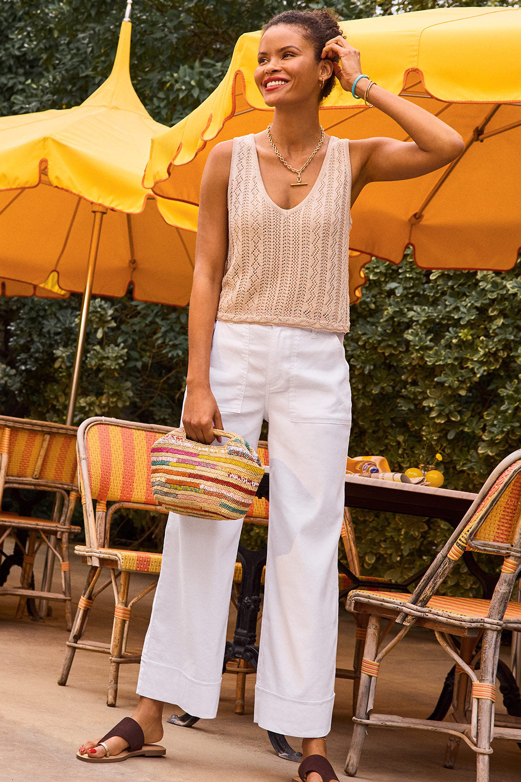 Joelle Utility Pant