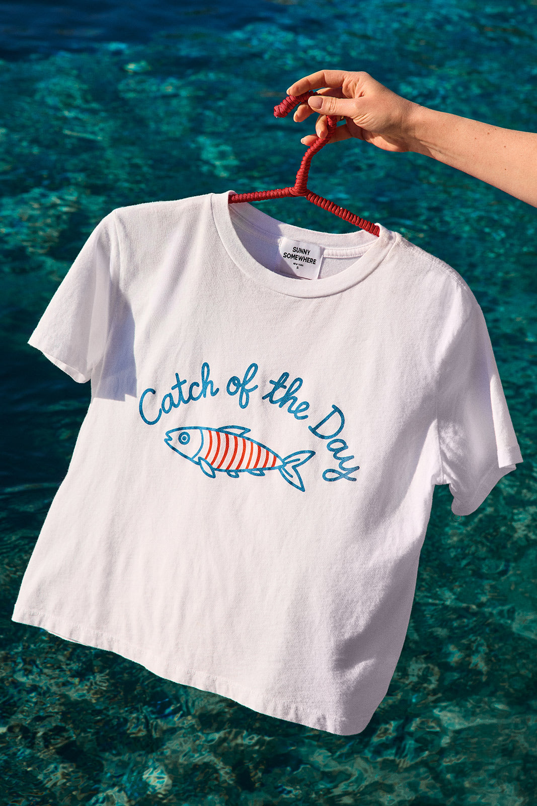 Catch of the Day Tee