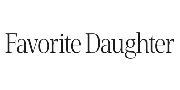 FAVORITE DAUGHTER
