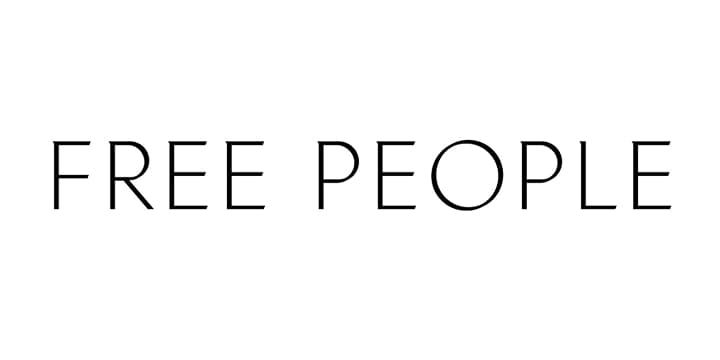 FREE PEOPLE