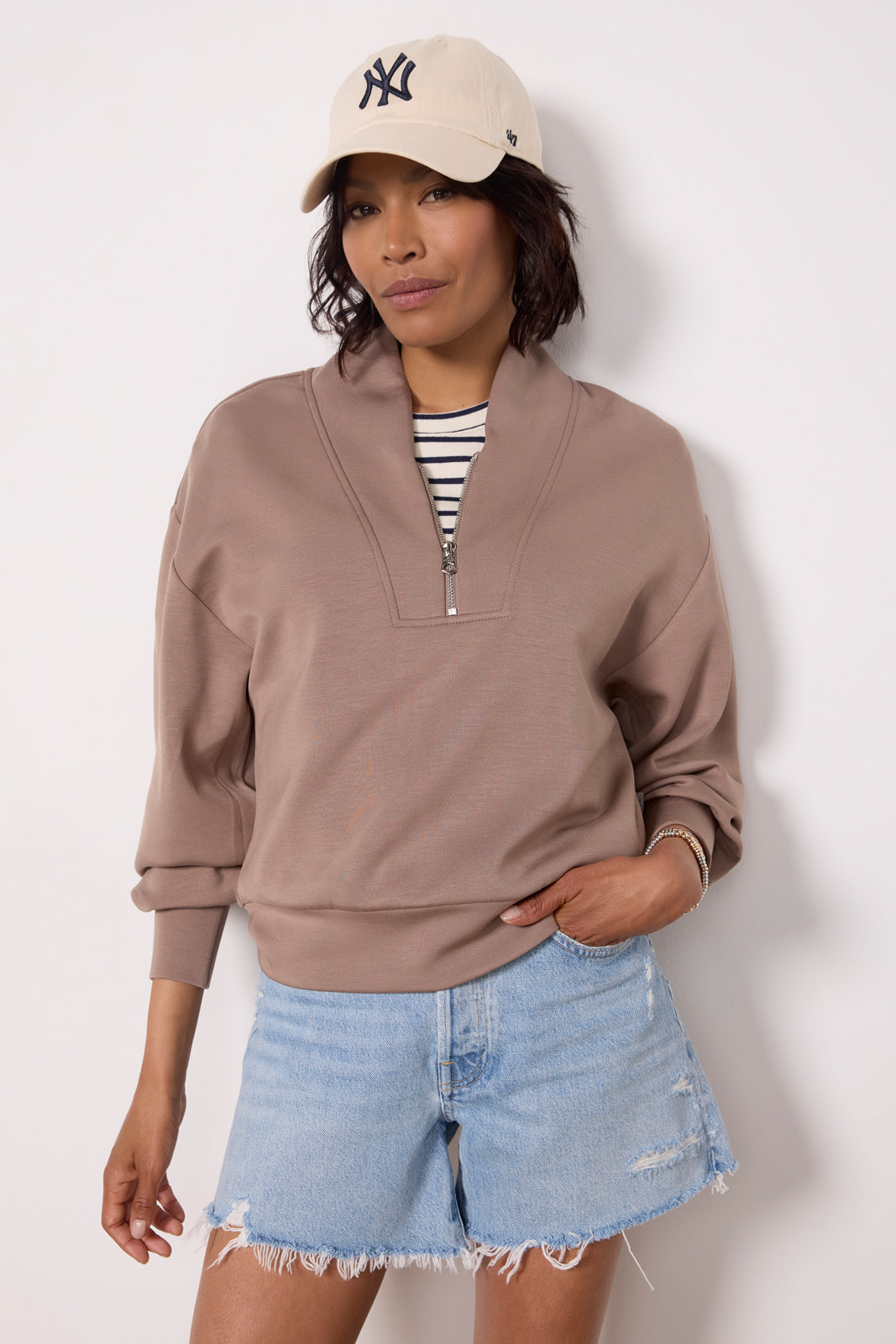 Davidson Sweat