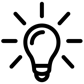 Light Bulb icon