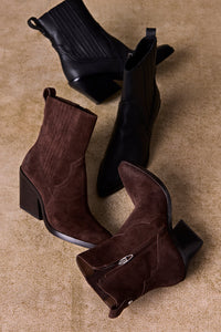 Vaydin Bootie