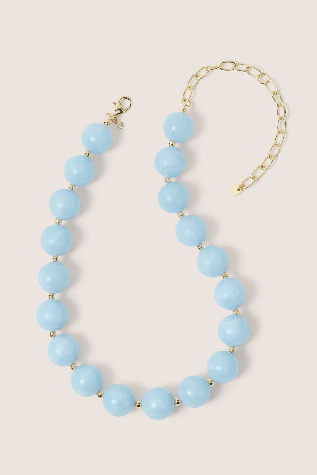 Vida Semi-Stone Necklace